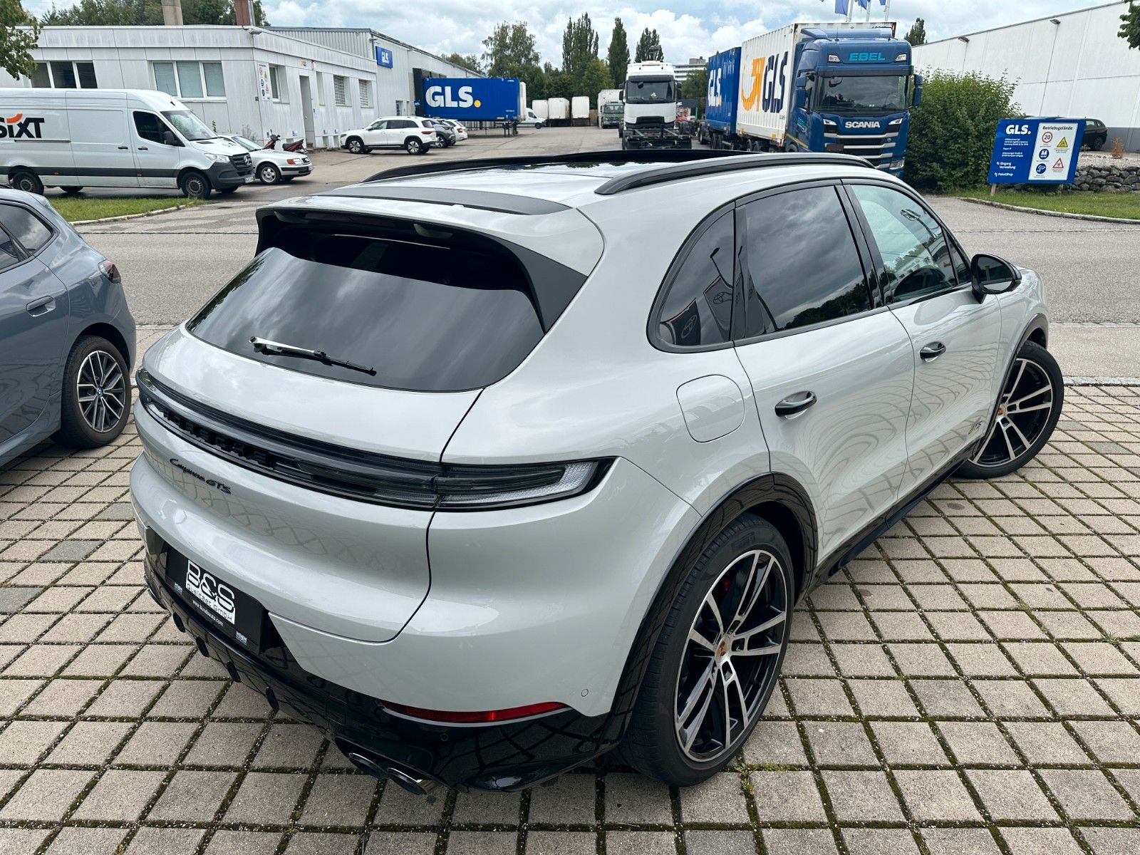 Porsche Cayenne GTS ACC,PANO,BOSE,LUFT,AHK,SPORTCRP,Usw
