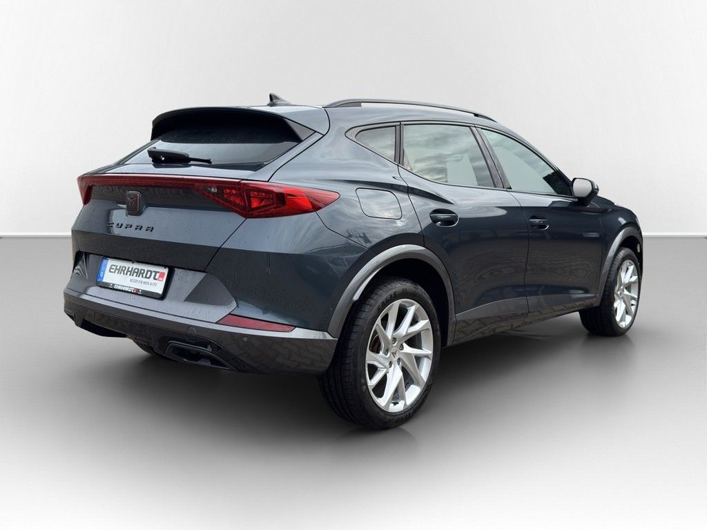 Cupra Formentor 2.0 TDI DSG 4Drive - Samsaru's Car Outlet