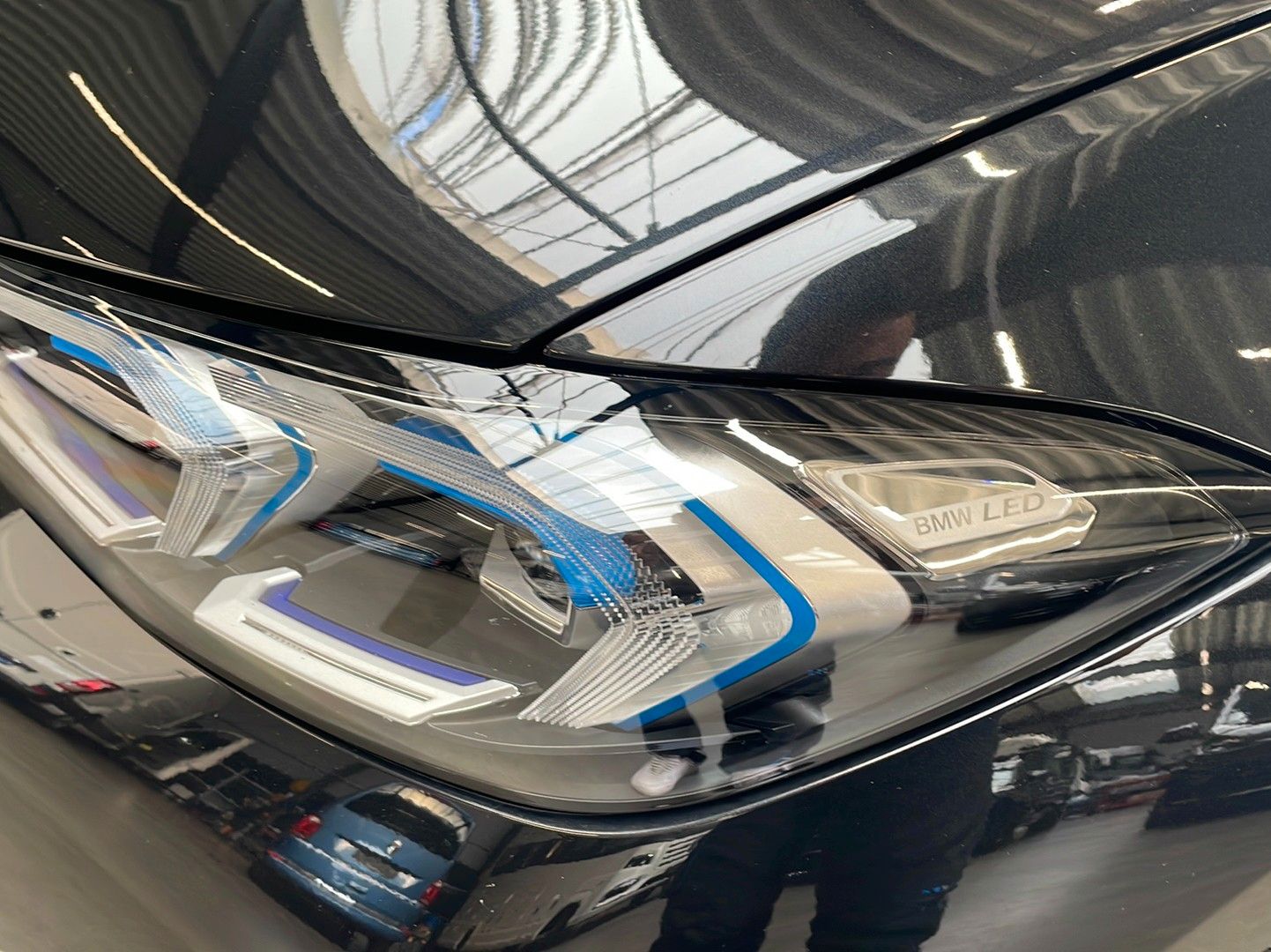 BMW 318i Touring M Sport HuD 3ZK IQ ACC KZU PANO