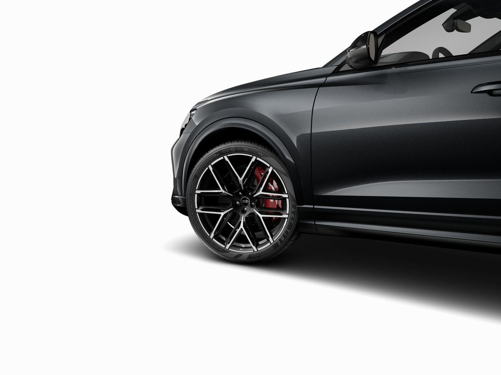 Audi RSQ8 Facelift/Black+/B+O Advanced/RS-AGA/Pano/La