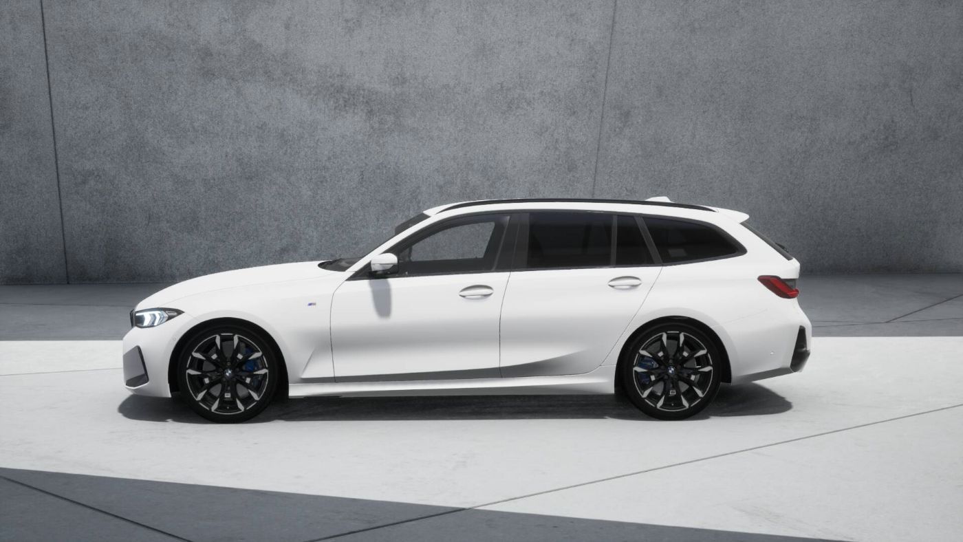 BMW 320d xDrive Touring ///M-Sport ACC ParkA+ SpurAs