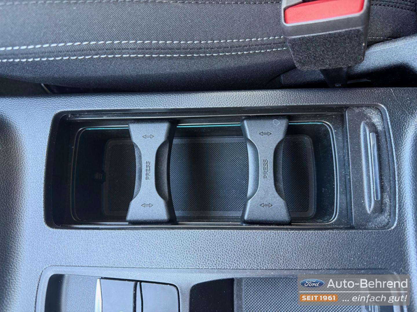 Ford Focus Turnier Titanium el.Heckklappe