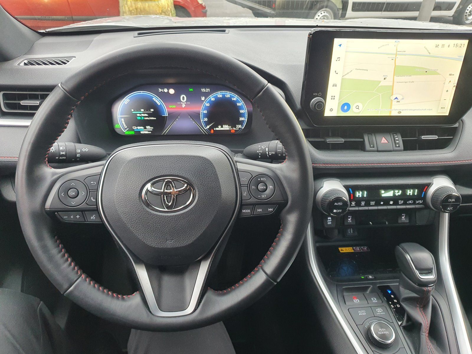 Toyota RAV 4 2.5l Plug-in Hybrid 4x4 Comfort