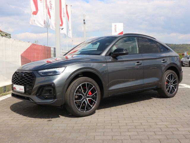 Audi Q5 Sportback S line 50 TFSI e quattro *0,5%*AHK