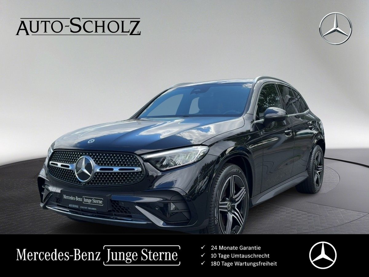 Mercedes-Benz GLC 220 d 4M AMG ADV. PLUS+NIGHT+AHK+PANO+360°++