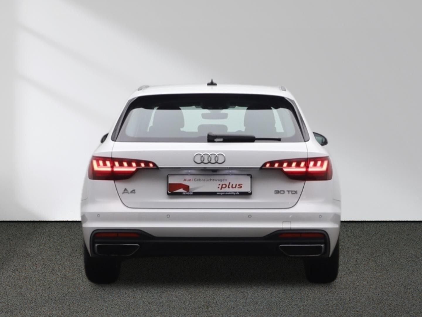 Audi A4 Avant 30 TDI Memory - Samsaru's Car Outlet