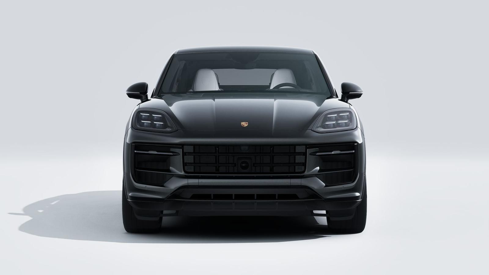 Porsche Cayenne Coupe Black Edition | Prod 2025 | TV