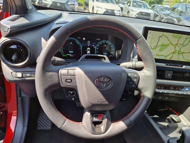 Toyota C-HR 2.0 Hybrid AWD GR SPORT Premiere