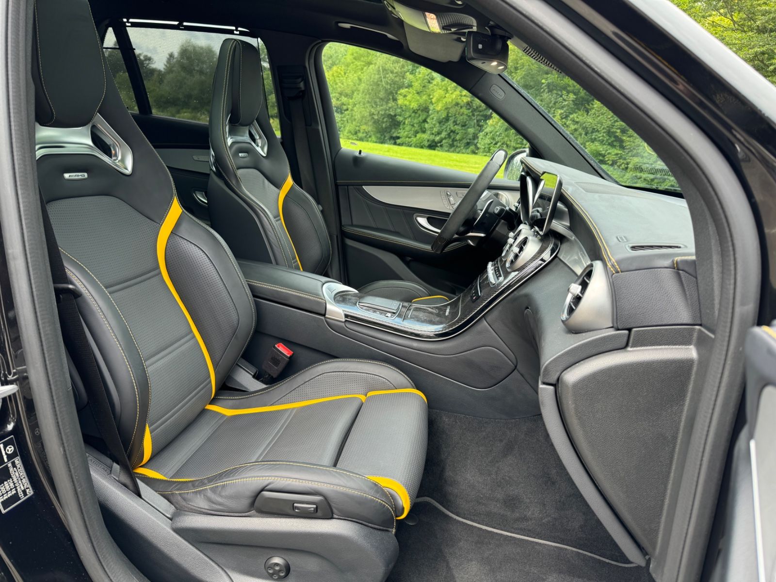 Mercedes-Benz GLC 63S AMG - Samsaru's Car Outlet