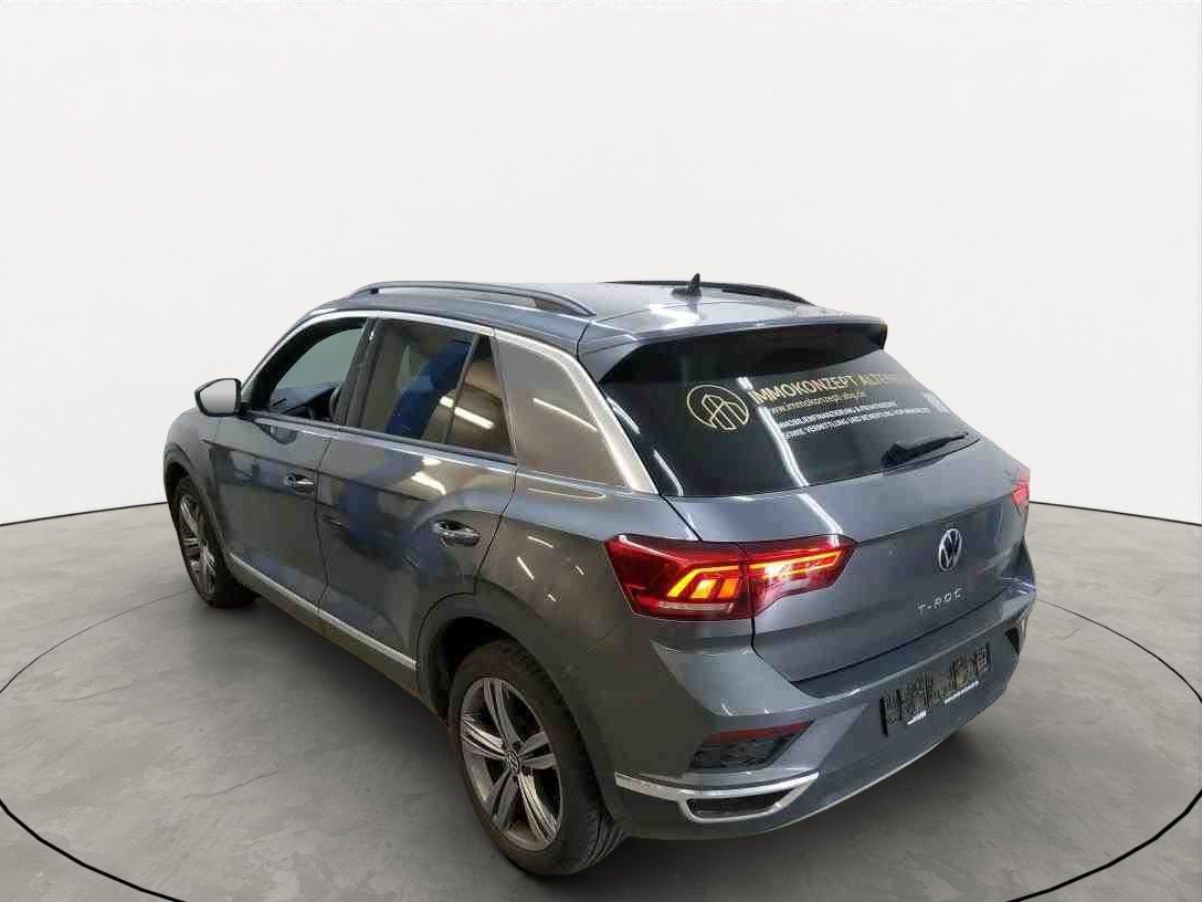Volkswagen T-Roc 1.5 TSI Sport - Samsaru's Car Outlet