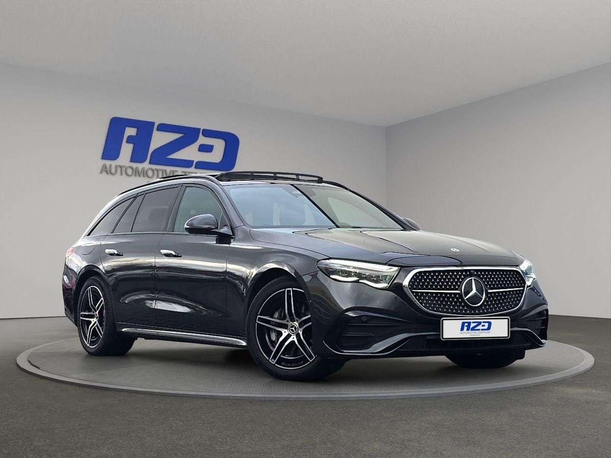 Mercedes-Benz E 220 d T 4Mat AMG DIGITAL PANO STNDHZ 360° LUFT