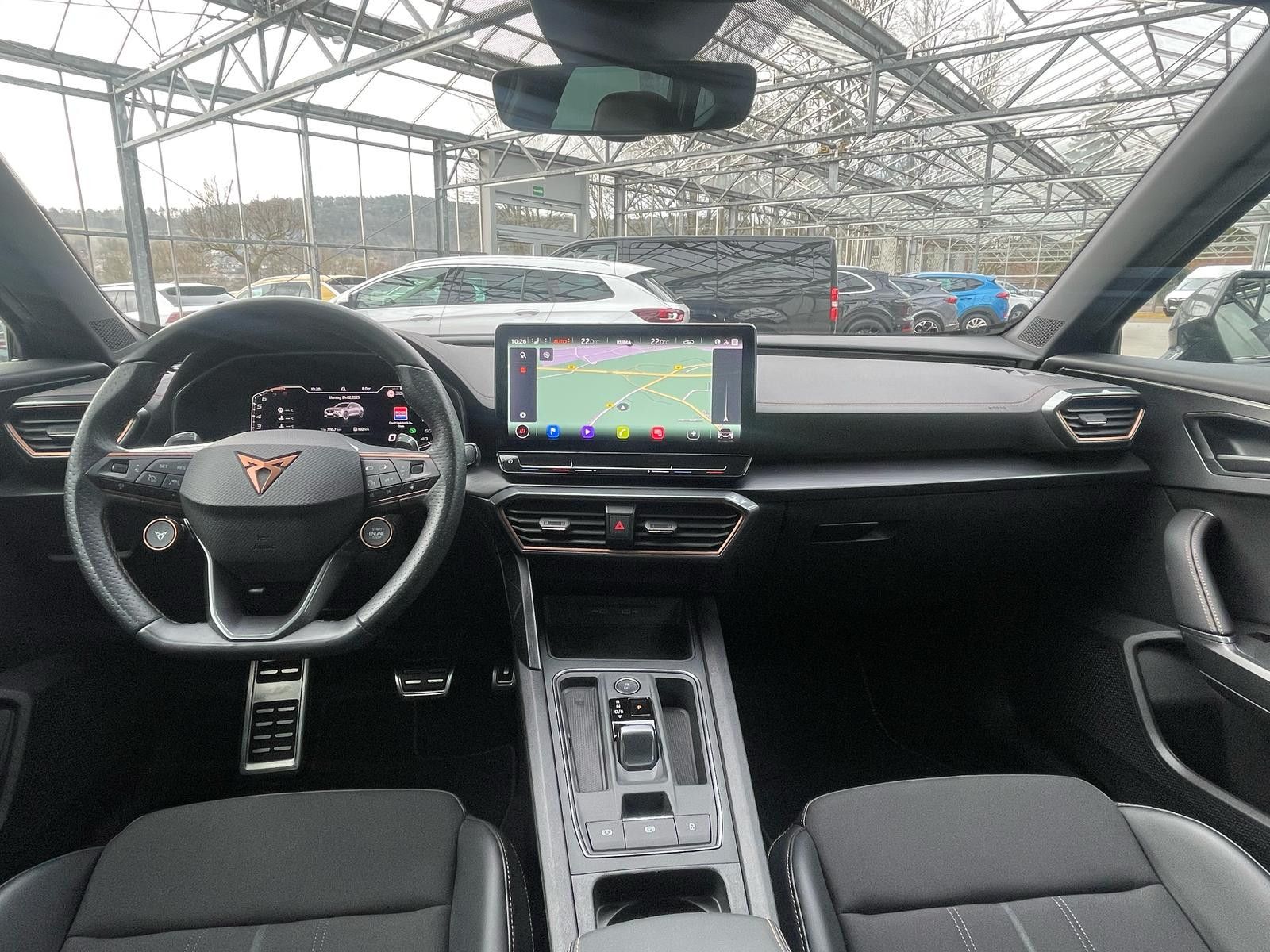 Cupra Formentor VZ 4Drive - Samsaru's Car Outlet