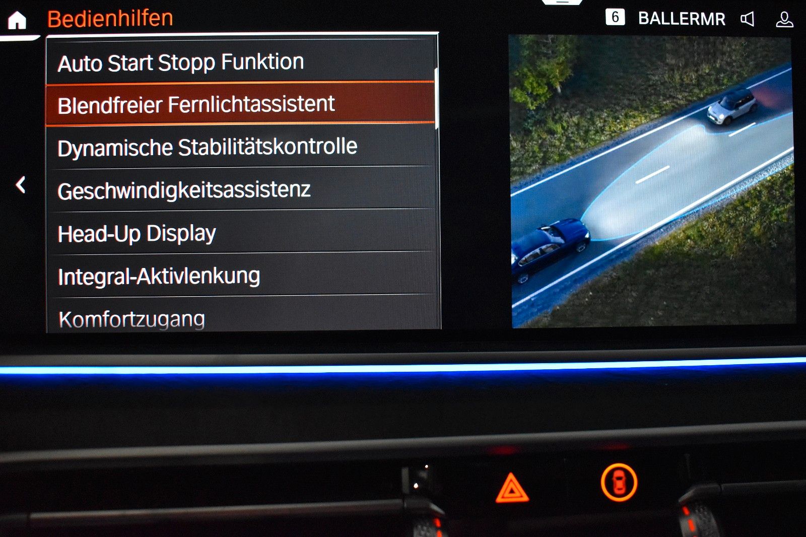 BMW X6 40d M-Sport Laser/Airmatic/ACC/Pano/Soft-C/22