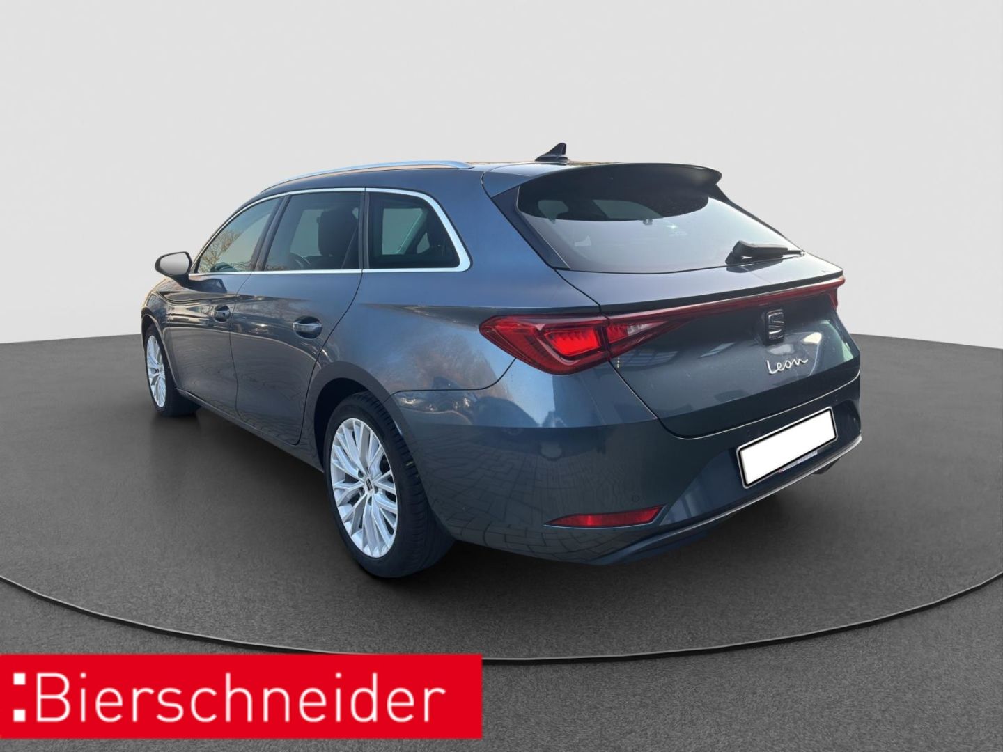 Seat Leon SP 2.0 TDI DSG Xcellence AHK KAMERA LED NAV