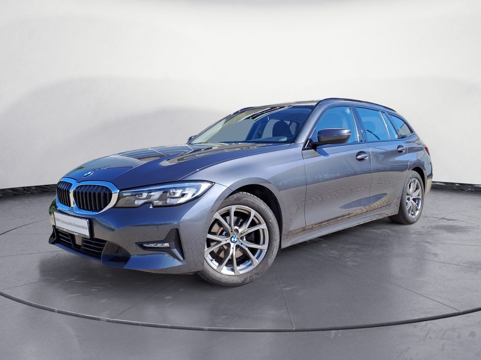BMW 320i Touring Sport Line - Samsaru's Car Outlet