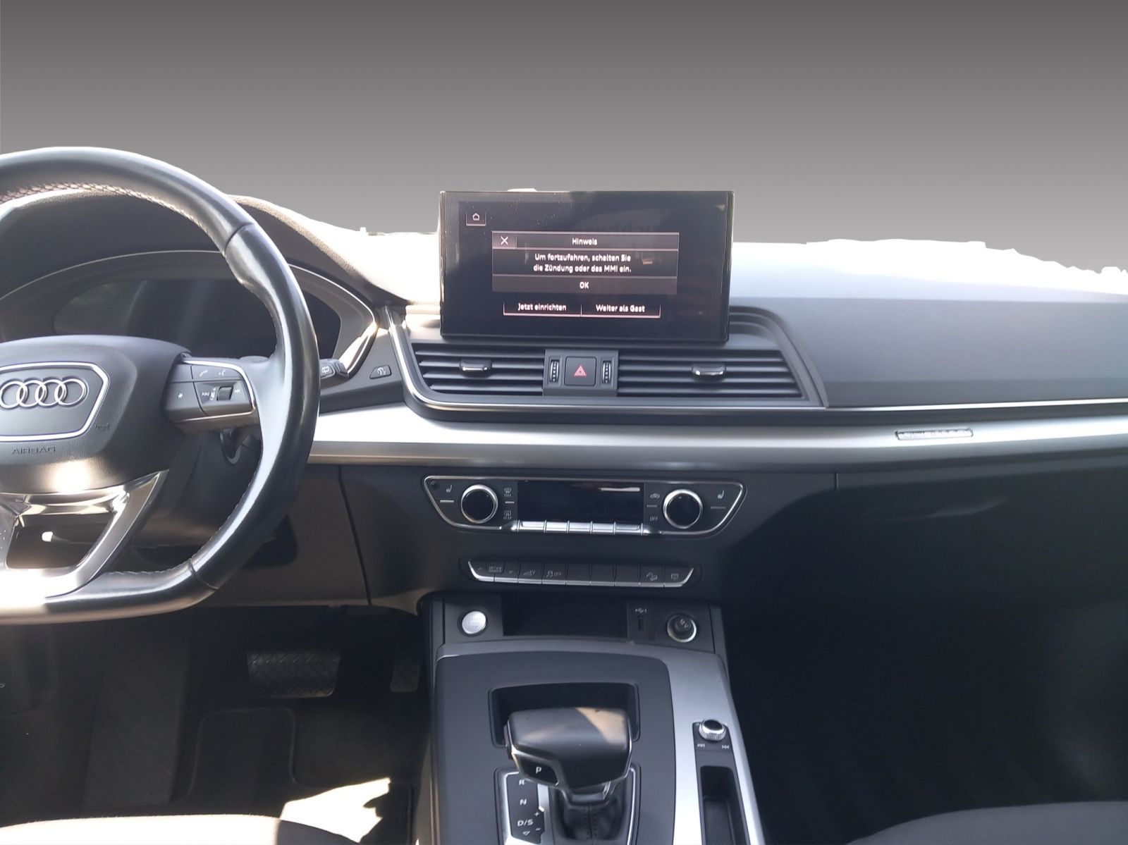 Audi Q5 S line 50 TFSI e quattro edition one - Samsaru's Car Outlet
