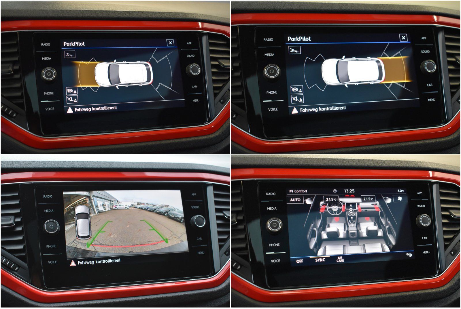 Volkswagen T-Roc 2.0 TSI Sport 4Motion - Samsaru's Car Outlet