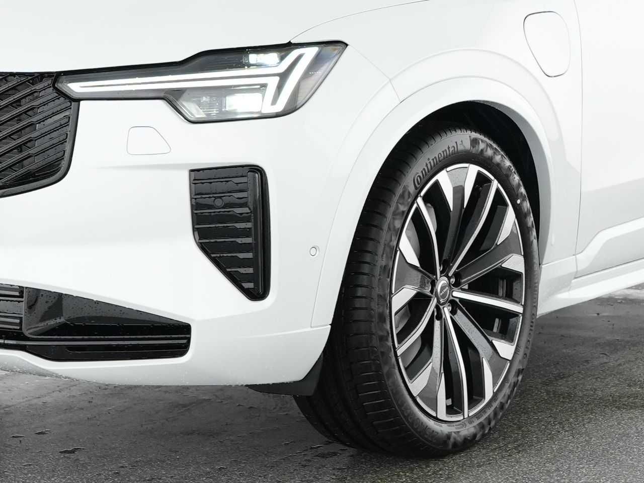 Volvo XC90 Plug-In-Hybrid T8 AWD Plug-in Hybrid Ultra