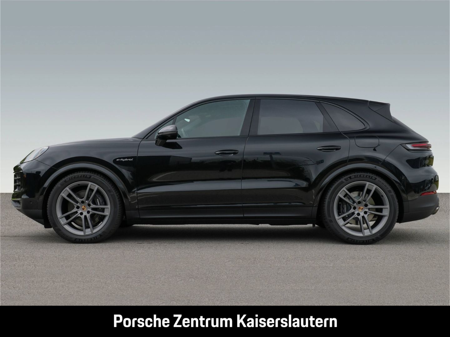 Porsche Cayenne E-Hybrid Surround-View InnoDrive BOSE