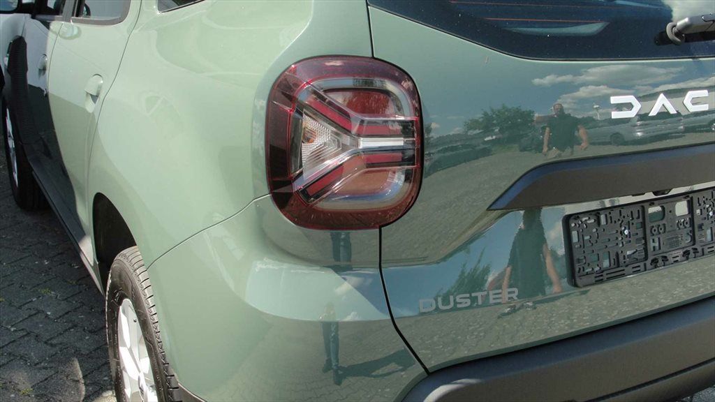 Dacia Duster II 1.0 TCe 90 Expression - Samsaru's Car Outlet