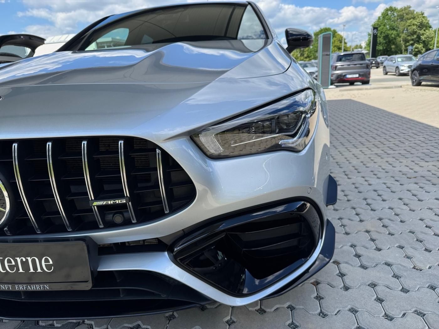 Mercedes-Benz CLA 45 AMG S 4M - Samsaru's Car Outlet