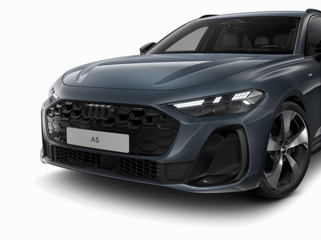 Audi A5 Avant TFSI quattro S-Line+Beifahrerdisplay+AH