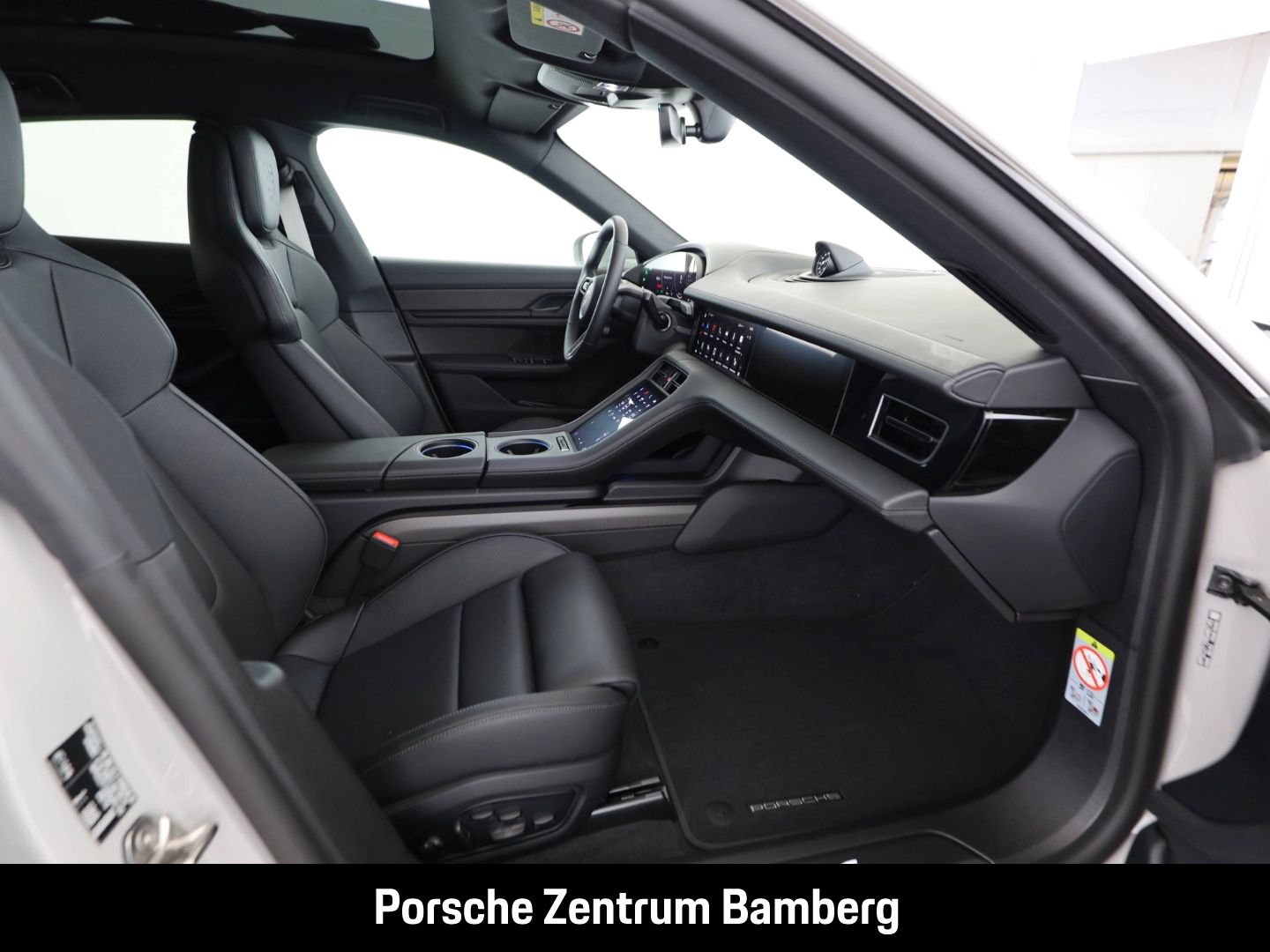 Porsche Taycan 4S ST/ 21 Zoll/ Head Up/ Inno-Drive/ Krei