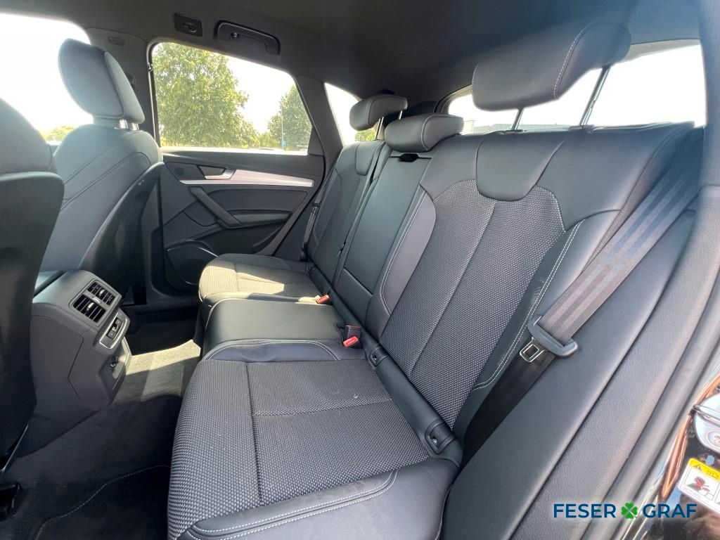 Audi Q5 40 TDI quattro S tronic S line - Samsaru's Car Outlet