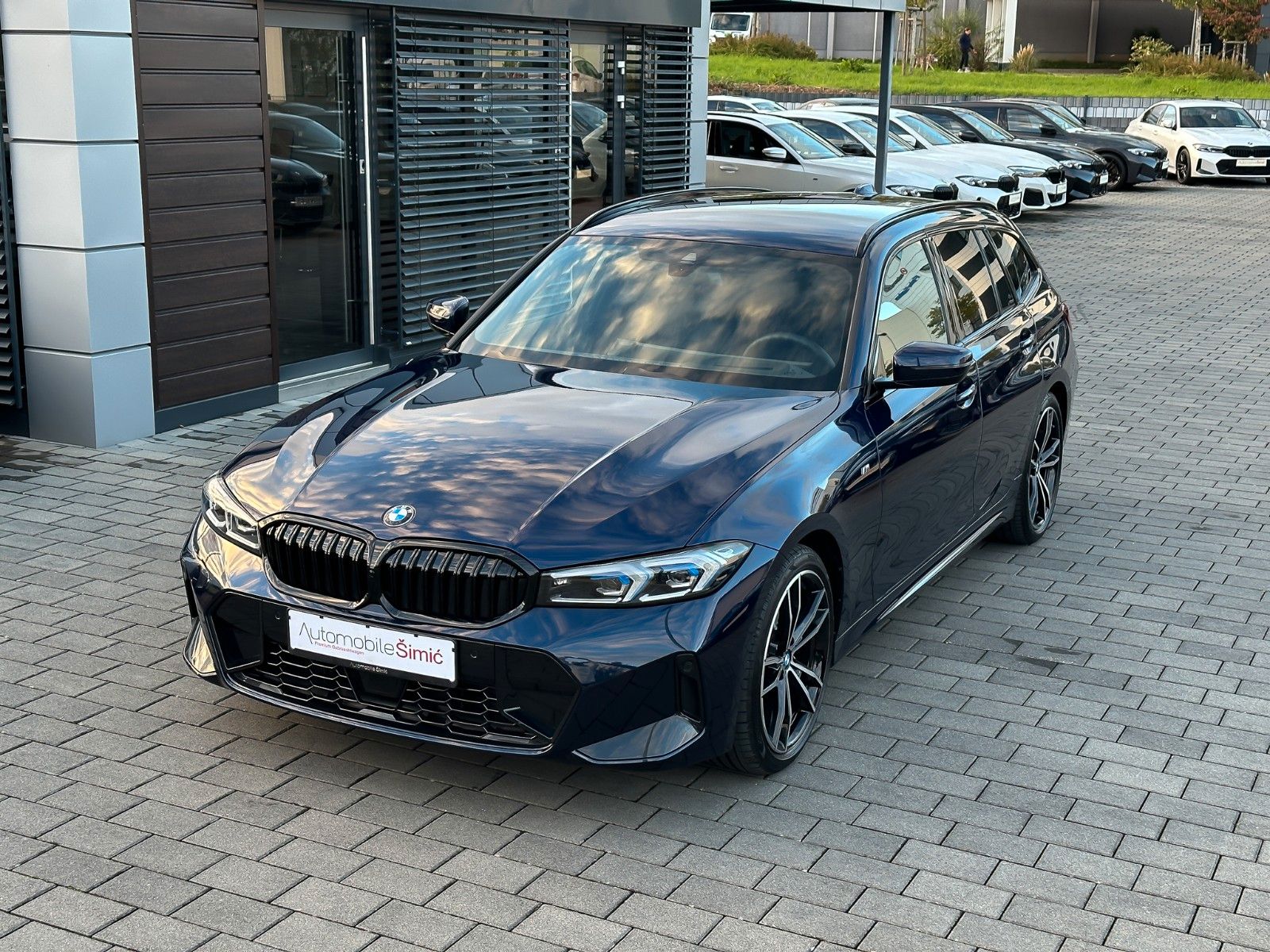 BMW 320d xD M Sport - Samsaru's Car Outlet
