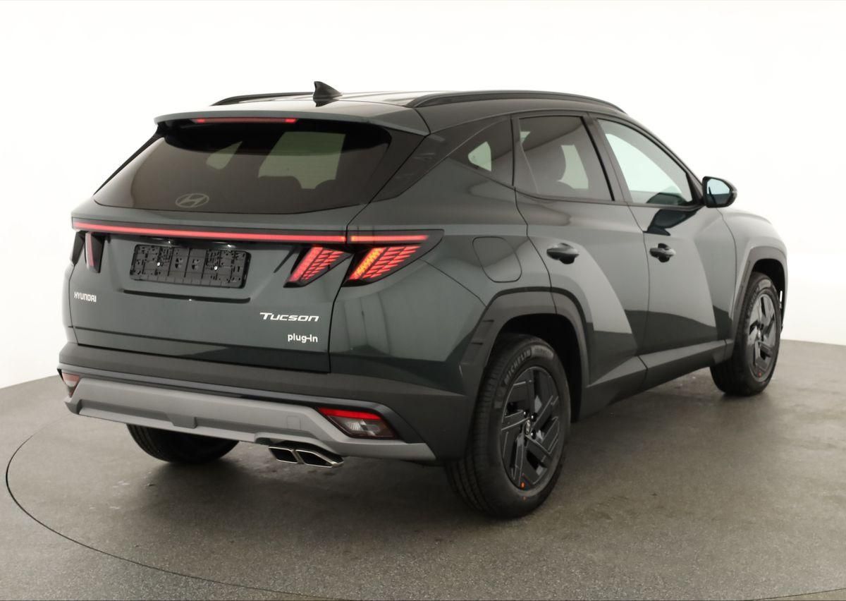 Hyundai Tucson 1.6 T-GDI PHEV, AHK, Navi, Kamera, Side,