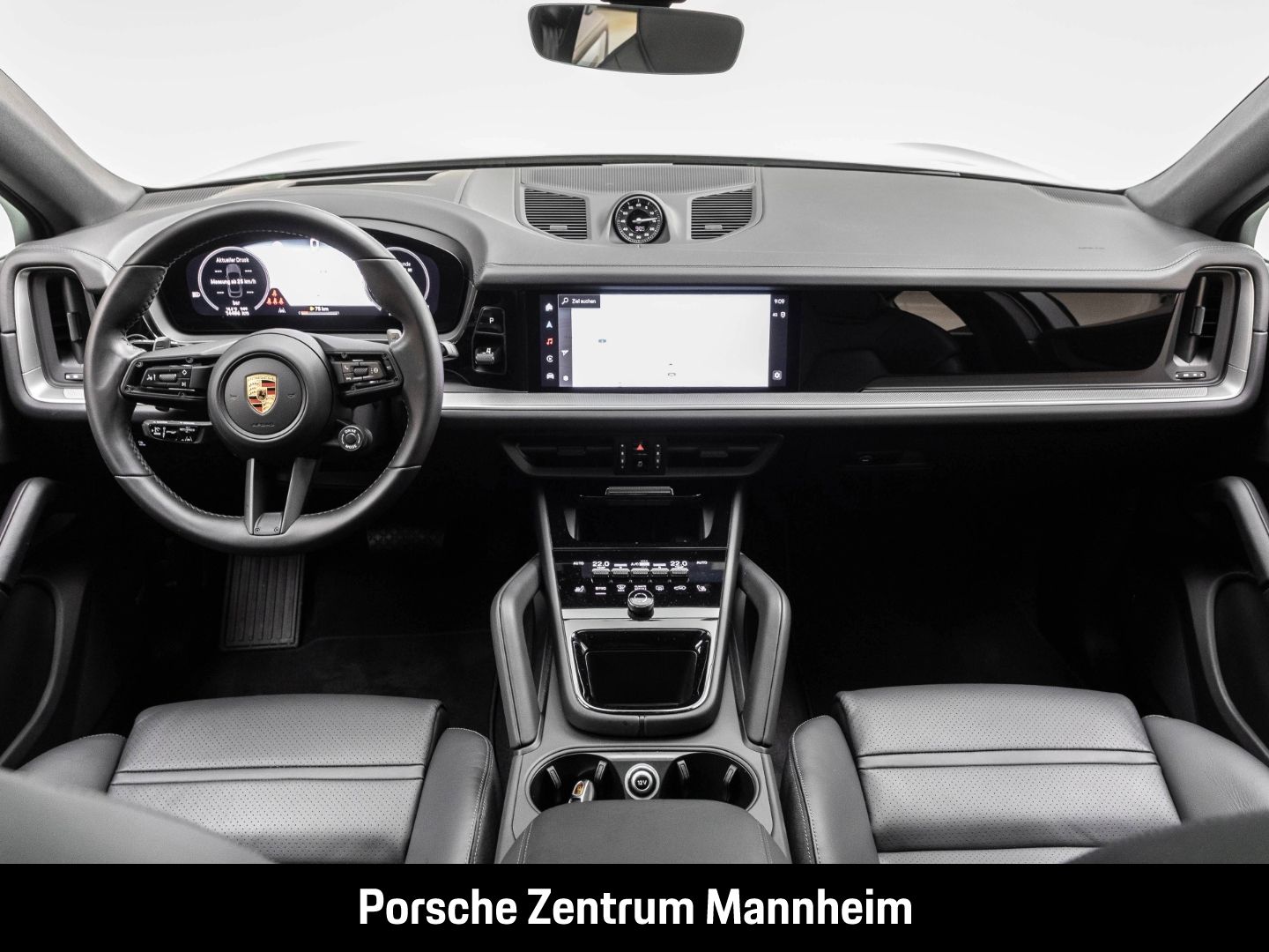 Porsche Cayenne Coupe SportDesign Luft HD-Matrix 18-Wege