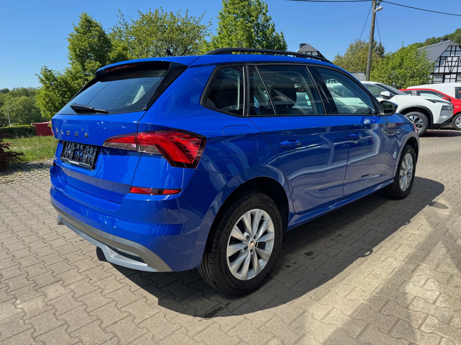 Skoda Kamiq 1.0 TSI Ambition - Samsaru's Car Outlet
