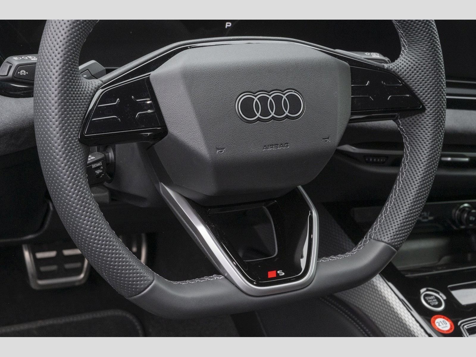 Audi A5 Avant 2.0 TFSI e quattro S line Matrix/Beifah