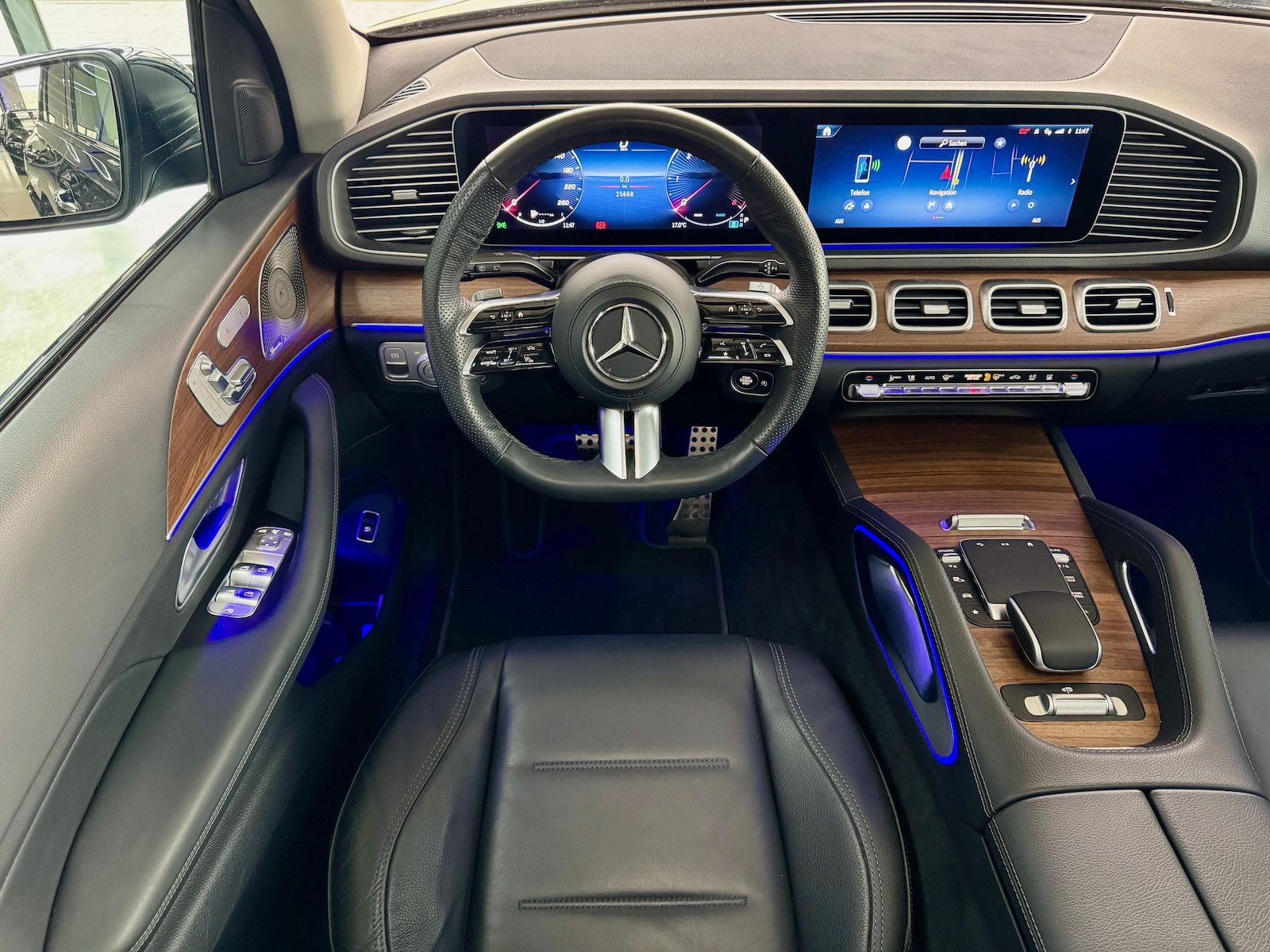 Mercedes-Benz GLE 450 d 4M AMG Night DISTRONIC-Pro Memory AIRM