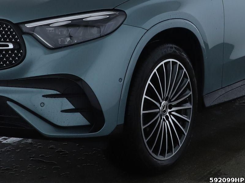 Mercedes-Benz GLC 300 e 4M AMG  Night Pano AHK 360° AIRMATIC