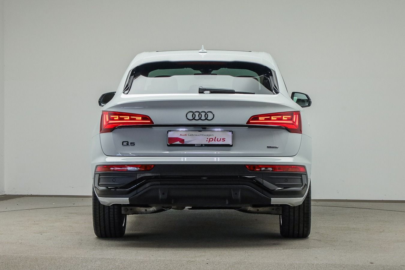 Audi Q5 Sportback S line 45 TFSI qu. AHK, Pano, Assis