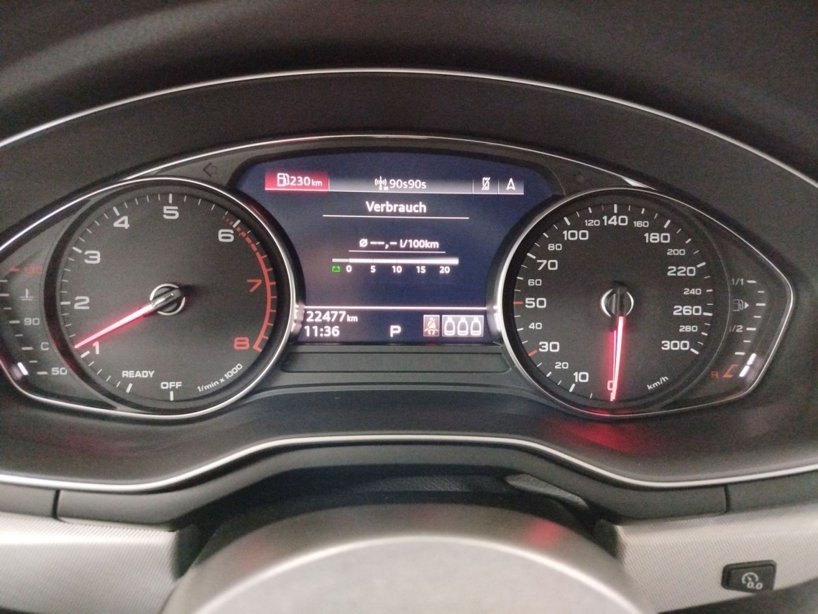Audi A4 Avant 35 TFSI S tronic advanced - Samsaru's Car Outlet