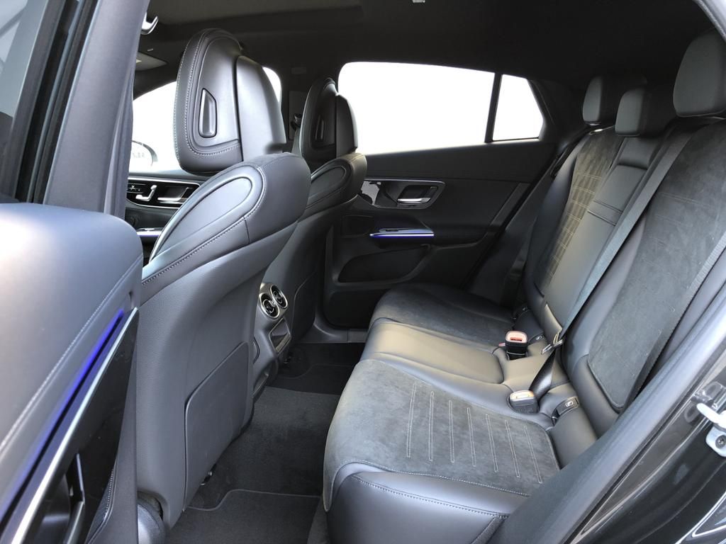 Mercedes-Benz GLC 200 d 4MATIC Coupe - Samsaru's Car Outlet