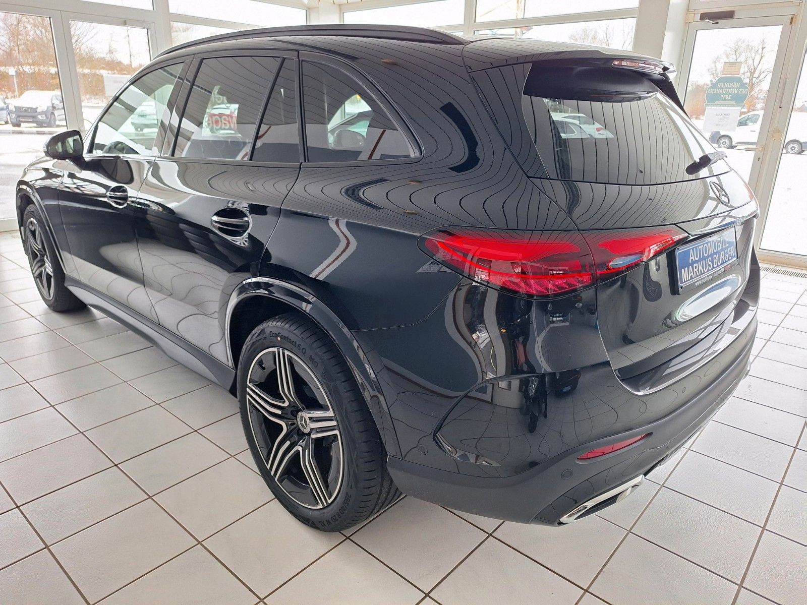 Mercedes-Benz GLC 220 d 4M Ed AMG/Pano/LED/Standh./AHK/19"