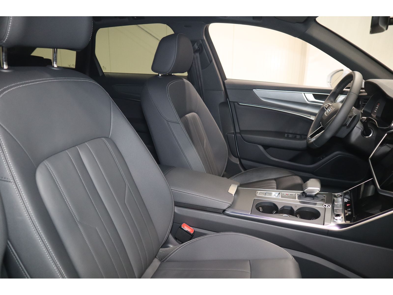 Audi A6 Avant 40 TDI advanced - Samsaru's Car Outlet
