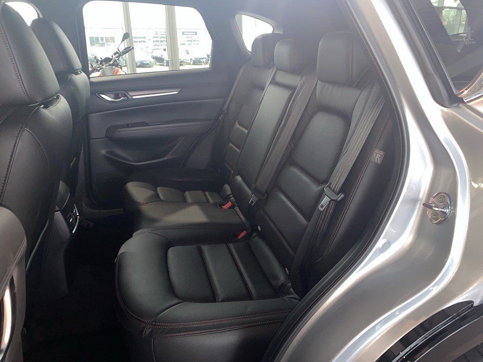 Mazda CX-5 2.5L SKYACTIV G 194
