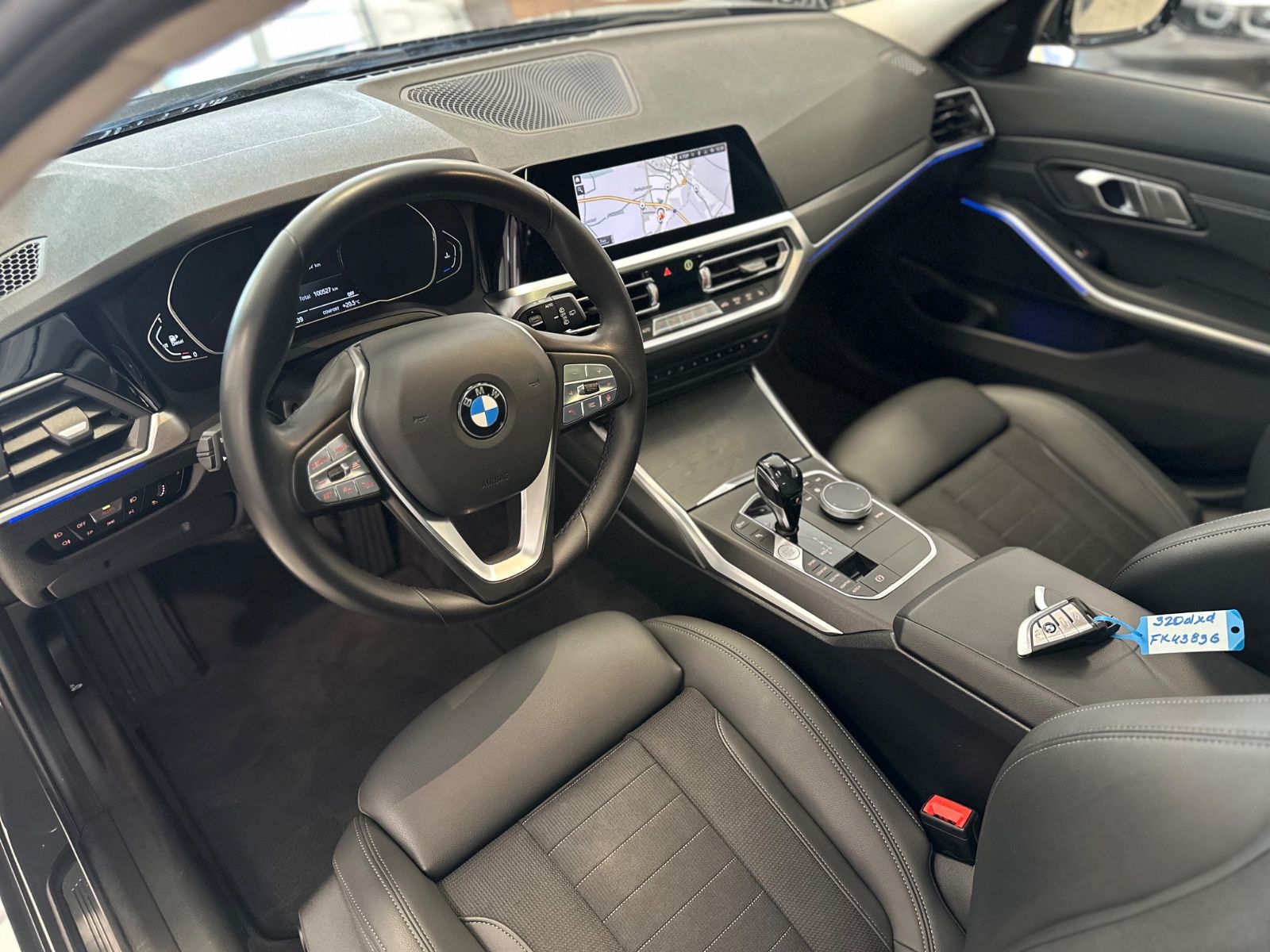 BMW 320d xDrive LCP+ - Samsaru's Car Outlet