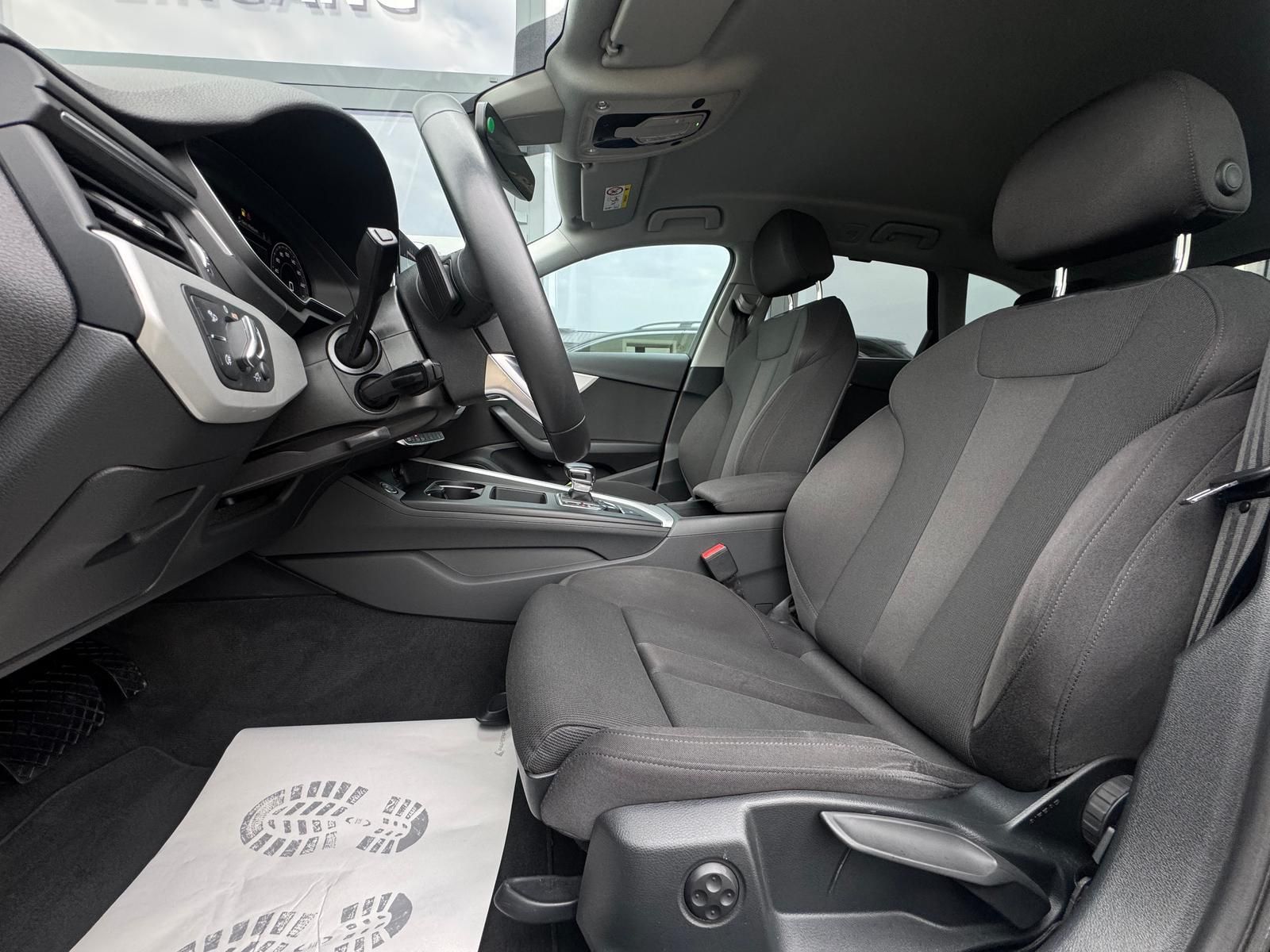 Audi A4 Allroad 40 TDI quattro/S-tronic/AHK/STHZG/KAM