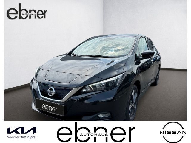 Nissan Leaf e+ Connecta - Samsaru's Car Outlet