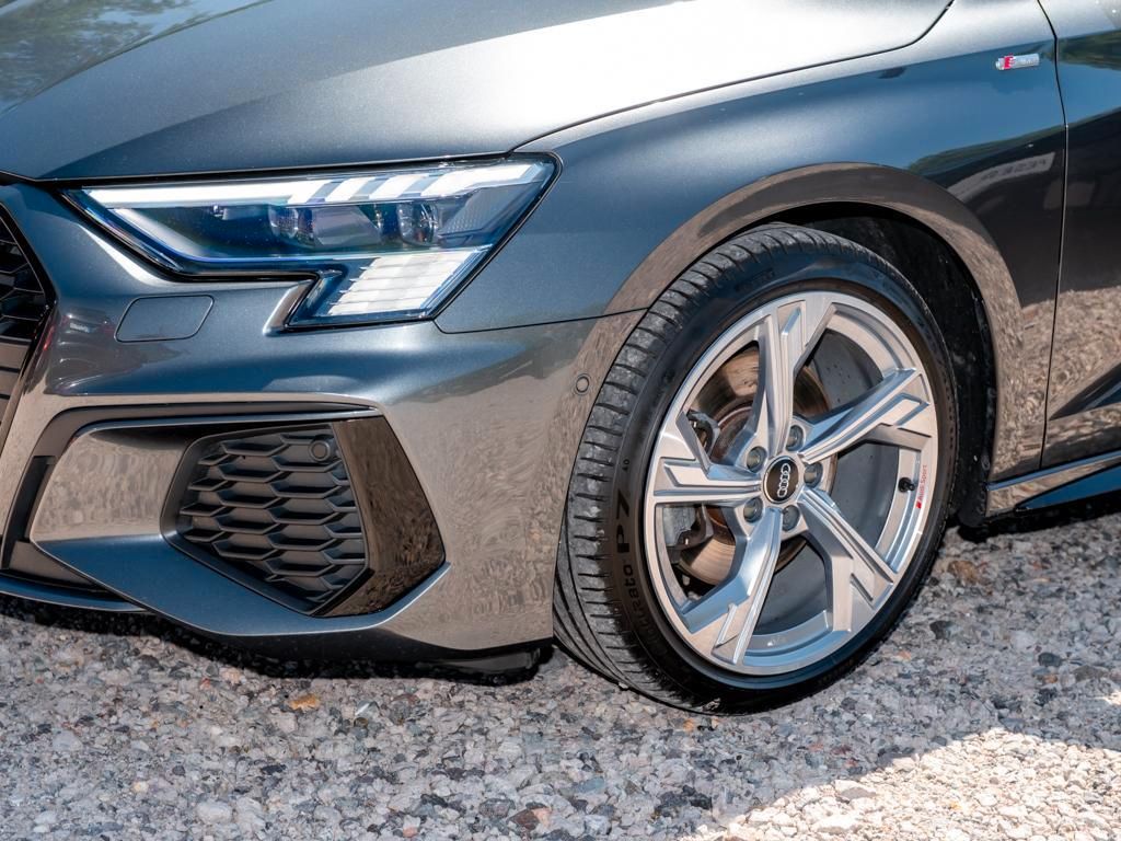 Audi A3 Sportback 30 TDI S line - Samsaru's Car Outlet