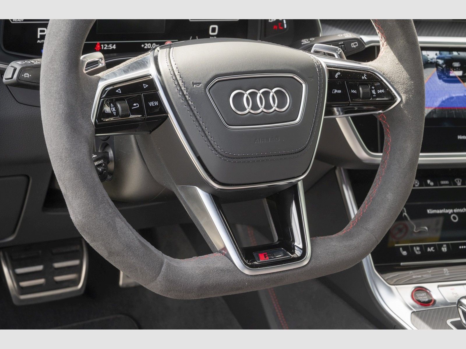 Audi RS6 All Black/B+O Advanced/RS-AGA/Pano/Laser/HuD