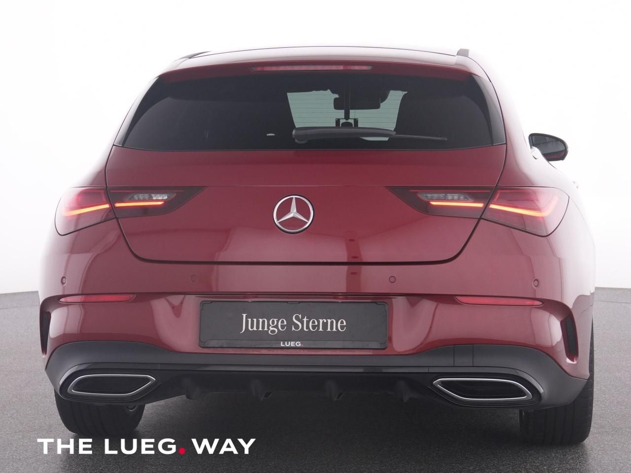 Mercedes-Benz CLA 250 SB 4M AMG - Samsaru's Car Outlet