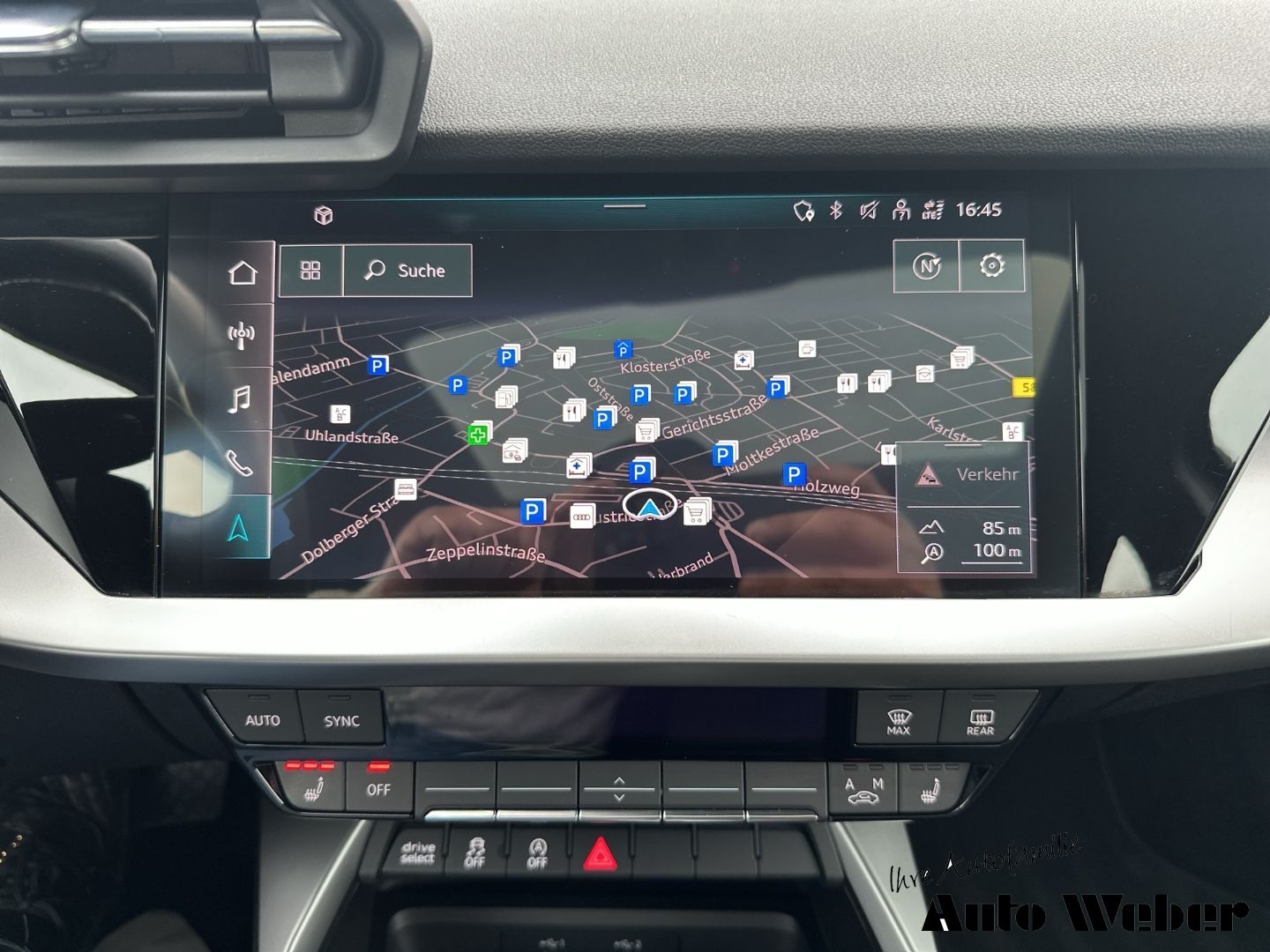 Audi A3 Sportback 40 TDI quattro - Samsaru's Car Outlet