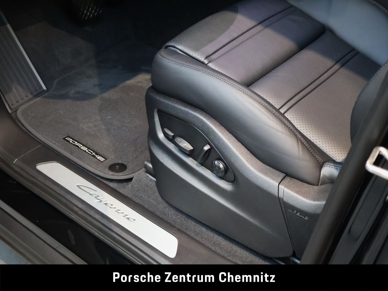 Porsche Cayenne E-Hybrid Luft;BOSE;Pano;14-Wege Sitze