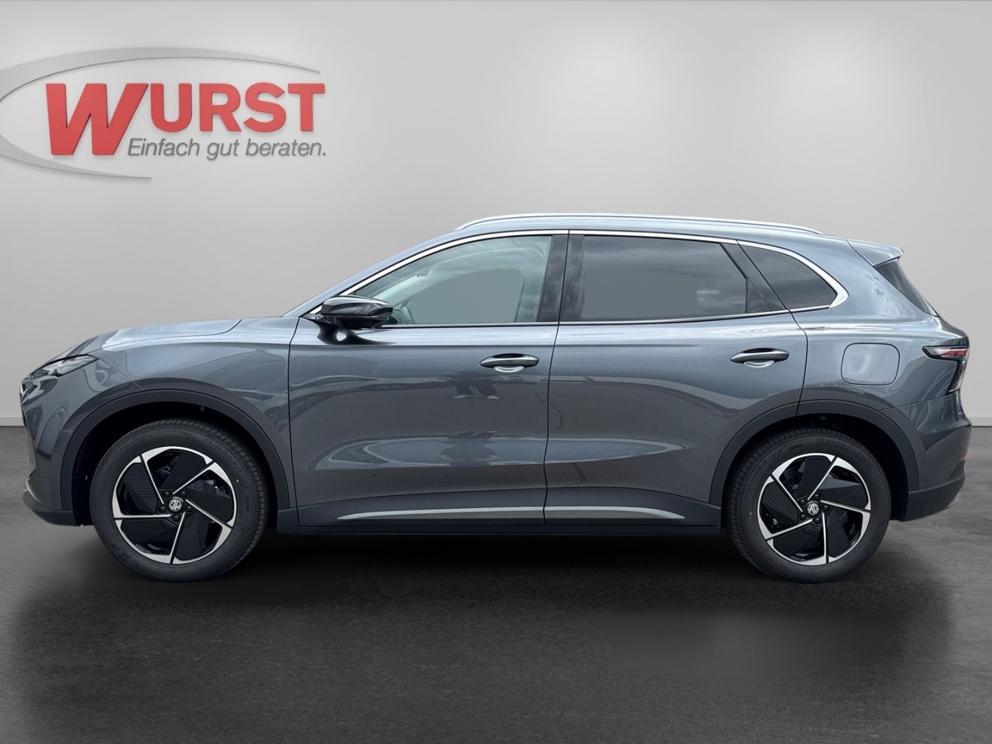 MGS5 EV Luxury 64kWh Carplay Winter-Paket Techni